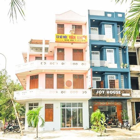 Joy House Hostel 2 Tuy Hoa Exterior photo