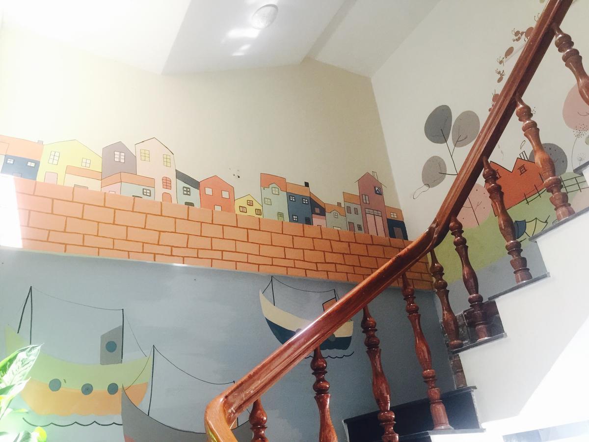 Joy House Hostel 2 Tuy Hoa Exterior photo