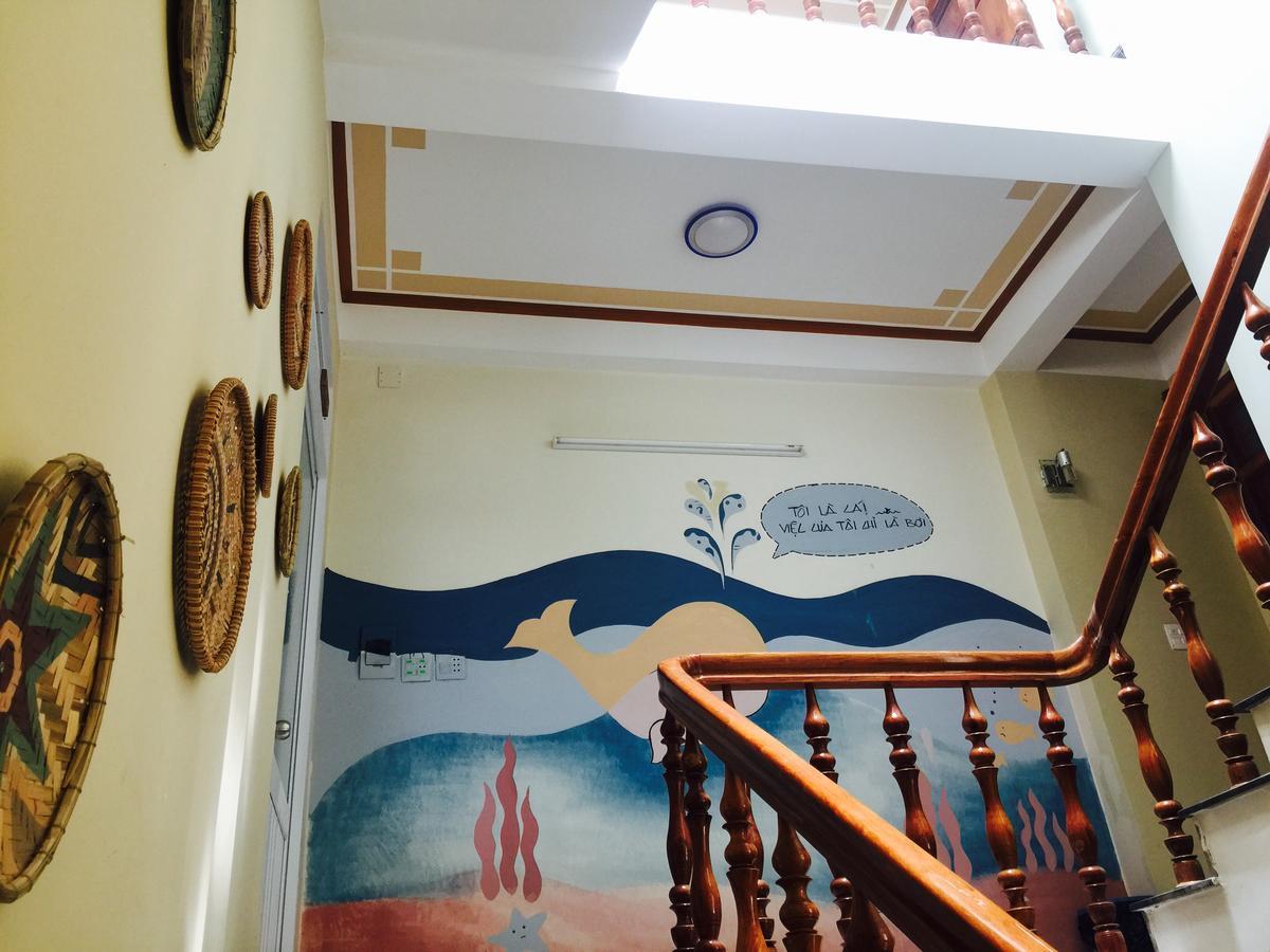 Joy House Hostel 2 Tuy Hoa Exterior photo