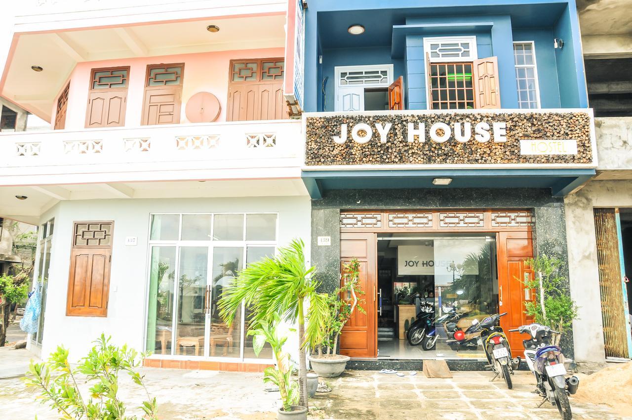 Joy House Hostel 2 Tuy Hoa Exterior photo