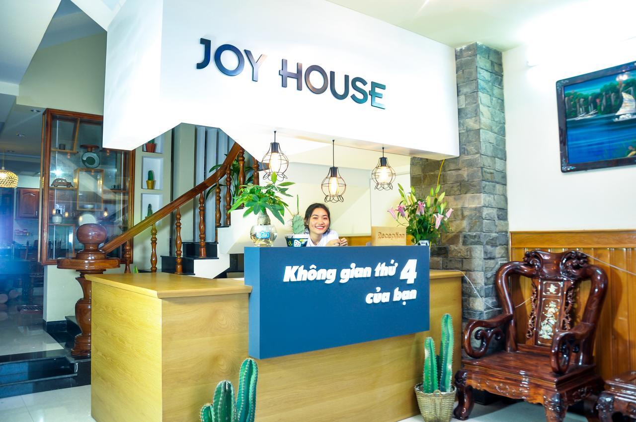 Joy House Hostel 2 Tuy Hoa Exterior photo