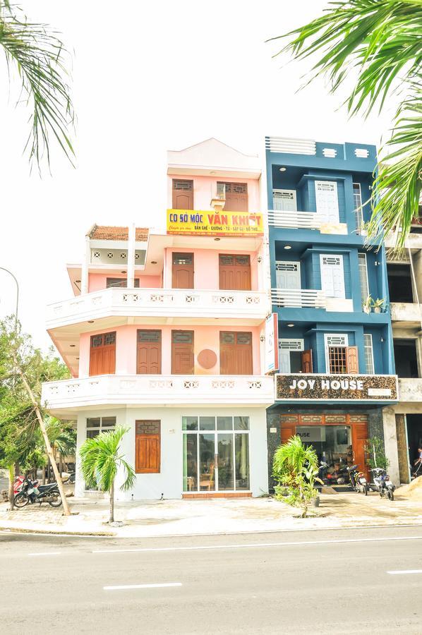 Joy House Hostel 2 Tuy Hoa Exterior photo