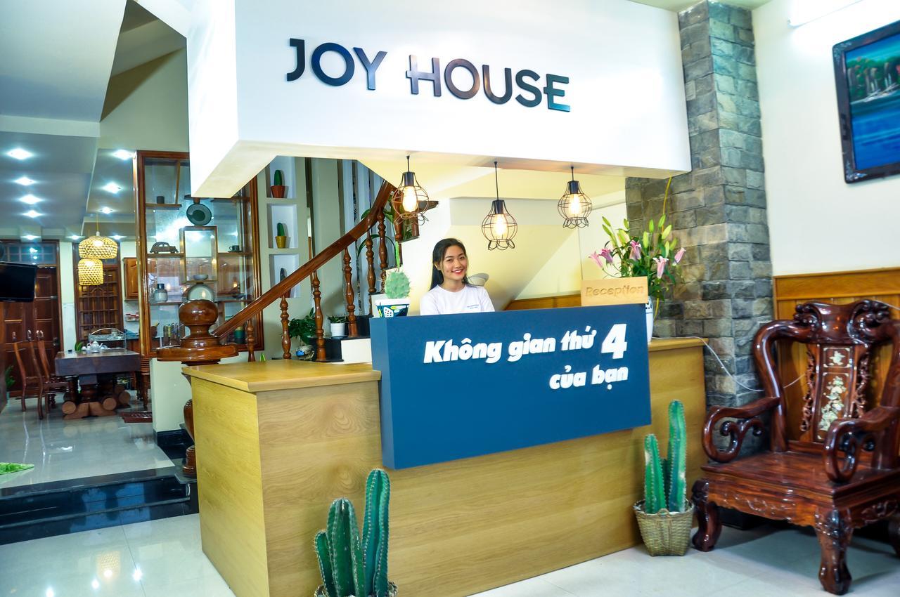 Joy House Hostel 2 Tuy Hoa Exterior photo