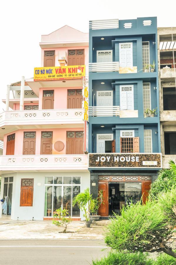 Joy House Hostel 2 Tuy Hoa Exterior photo