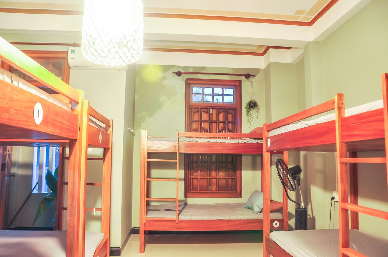 Joy House Hostel 2 Tuy Hoa Exterior photo