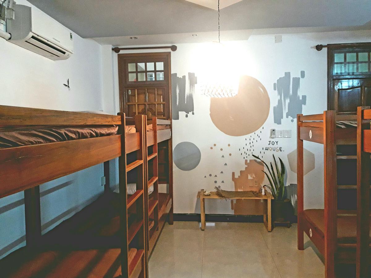 Joy House Hostel 2 Tuy Hoa Exterior photo